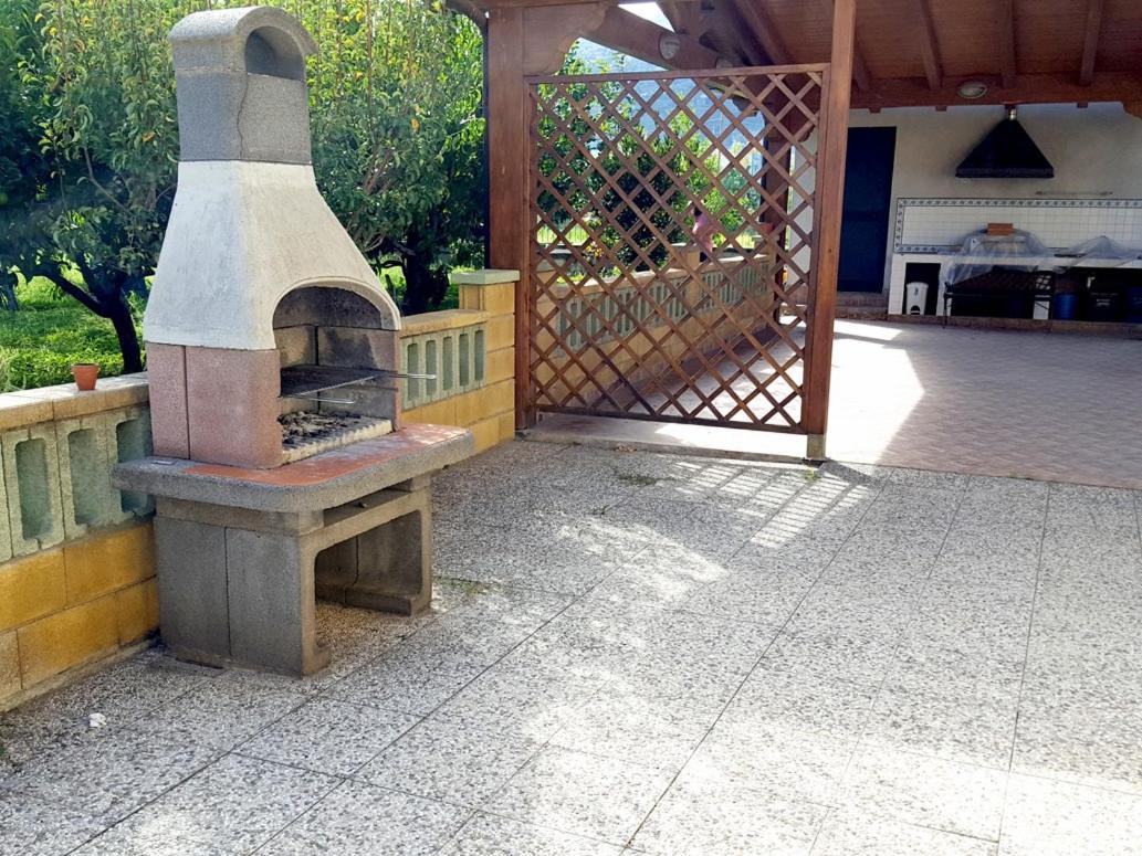Villa Gabriella Patti Ngoại thất bức ảnh