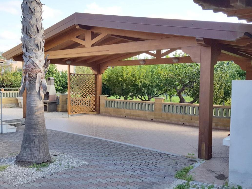 Villa Gabriella Patti Ngoại thất bức ảnh